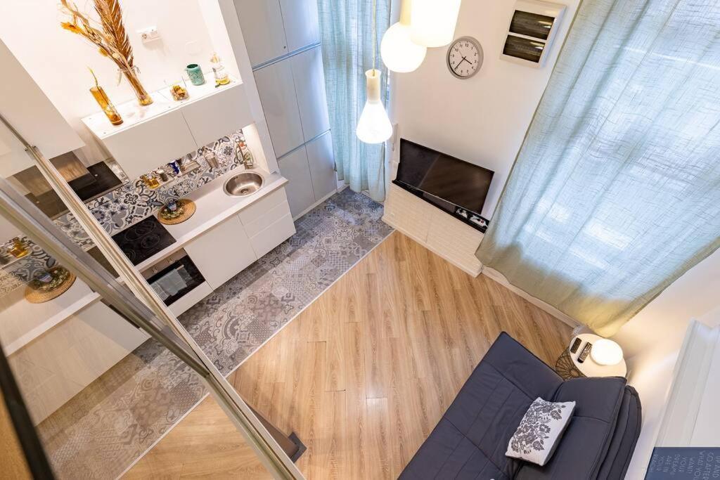 Venus Apartments - City Park II Budapest Eksteriør bilde